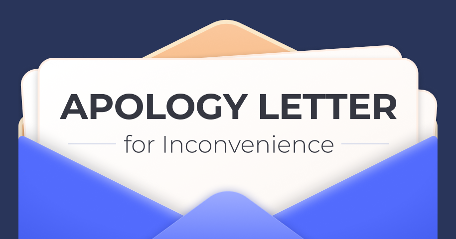 An Apology Letter to Our Dear Users