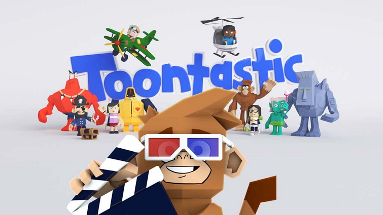 Toontastic