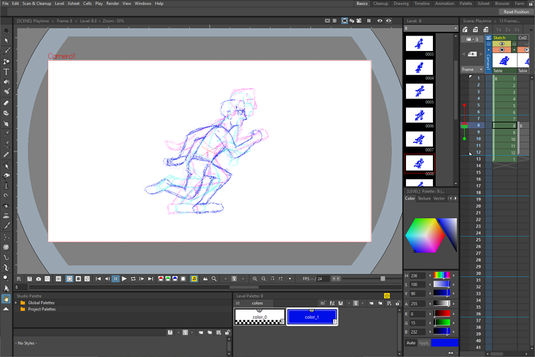 Free 2D Animation software [For Beginners]