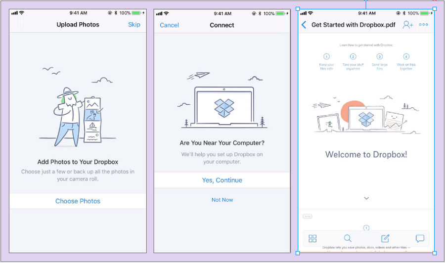 Discord Onboarding Flow  Onboarding, App ui design, App interface